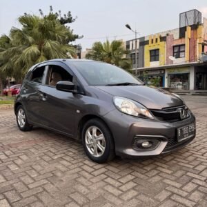 Jual Brio E MT 2017 Abu - B 1183 EYB