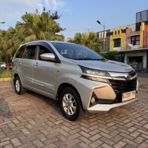Jual New Avanza G 1.3 MT 2019 Silver - B 2109 TYH