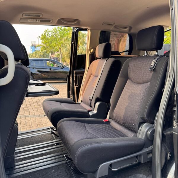 Jual Serena HWS AT 2013 Hitam - B 1371 SVM - Gambar 15