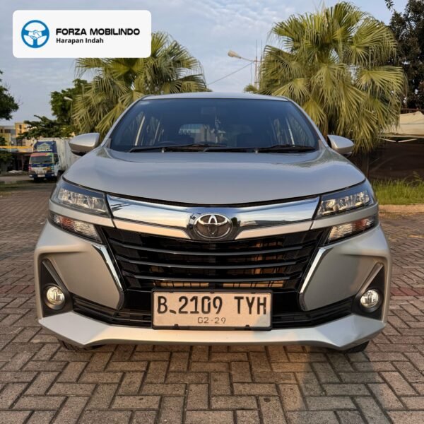 Jual New Avanza G 1.3 MT 2019 Silver - B 2109 TYH - Gambar 8