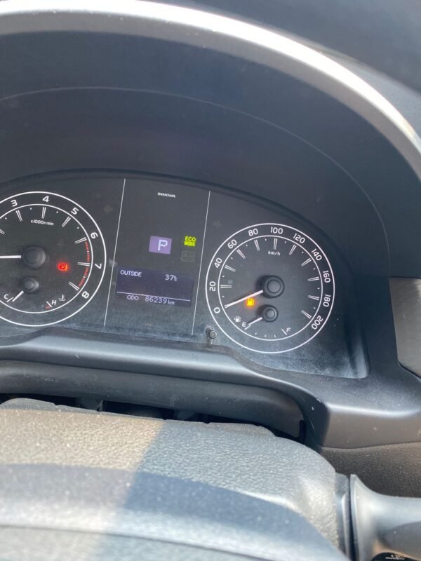 Jual Innova G 2.0 AT 2019 Putih - B 2400 TIH - Gambar 4