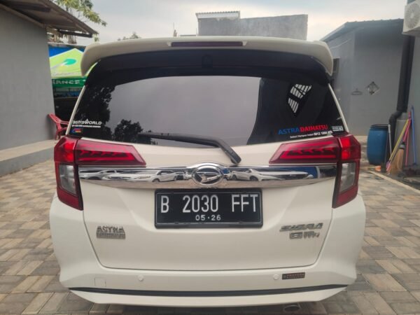 Jual Sigra R AT 2021 Putih - B 2030 FFT - Gambar 5
