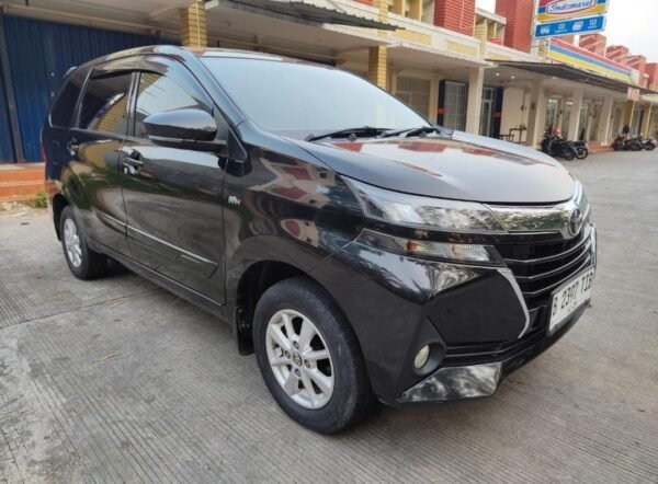 Jual New Avanza G 1.3 MT 2019 Hitam - B 2397 TIB