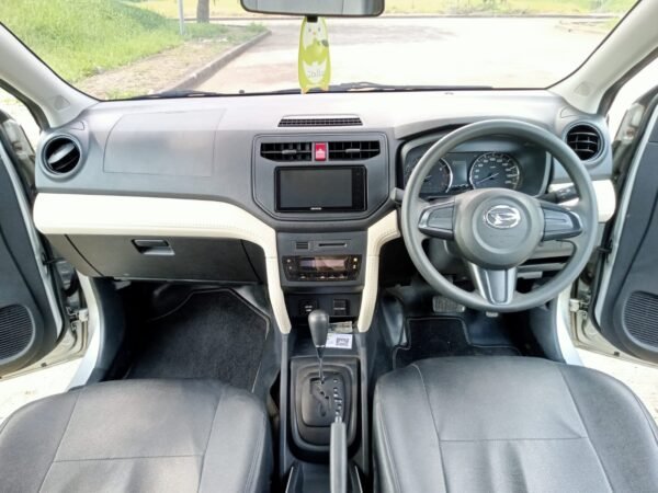 Jual Terios X Dlx AT 2019 Silver - B 1307 NZG - Gambar 7