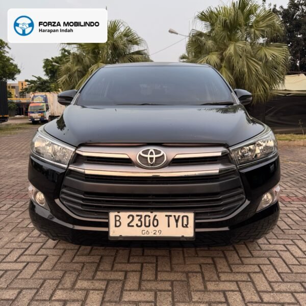 Jual Innova G 2.0 AT 2019 Hitam - B 2306 TYQ - Gambar 2