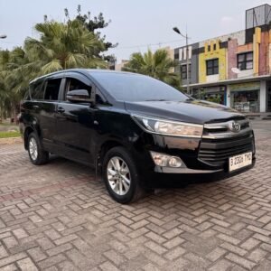 Jual Innova G 2.0 AT 2019 Hitam - B 2306 TYQ
