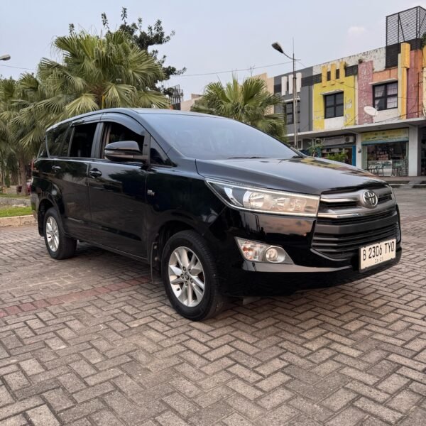 Jual Innova G 2.0 AT 2019 Hitam - B 2306 TYQ