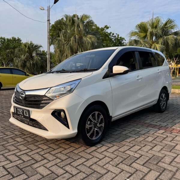 Jual Sigra R AT 2020 Putih - B 2282 KZA - Gambar 10