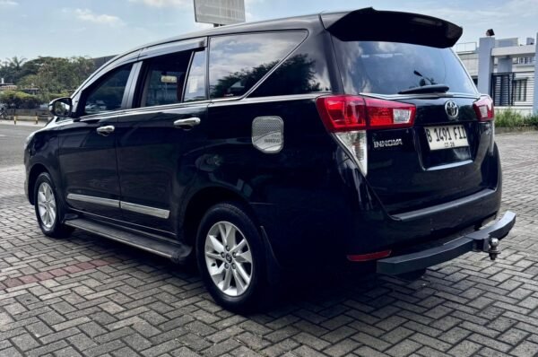 Jual Innova G 2.4 AT 2018 Hitam - B 1491 FII - Gambar 5