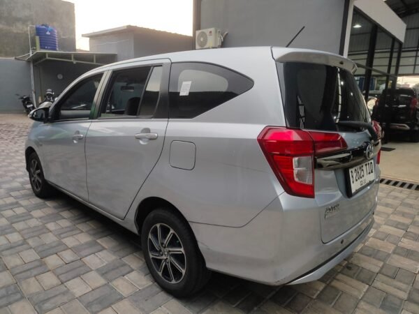 Jual New Calya G AT 2019 Silver - B 2625 TIQ - Gambar 5