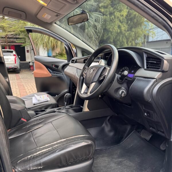 Jual Innova G 2.0 AT 2019 Hitam - B 2306 TYQ - Gambar 13