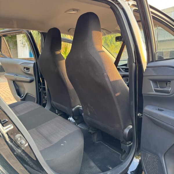 Jual All New Ayla X 1.0 AT 2023 Hitam - B 2774 FKX - Gambar 3