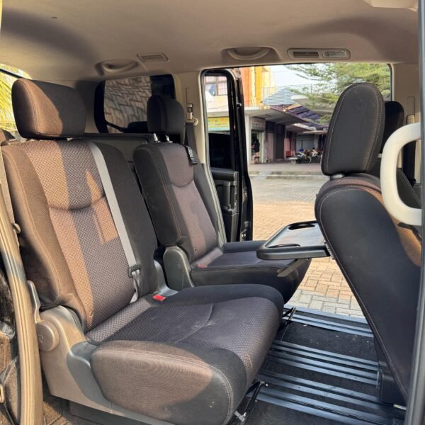 Jual Serena HWS AT 2013 Hitam - B 1371 SVM - Gambar 14