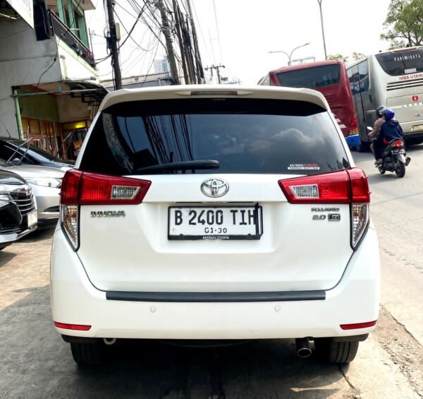 Jual Innova G 2.0 AT 2019 Putih - B 2400 TIH - Gambar 7