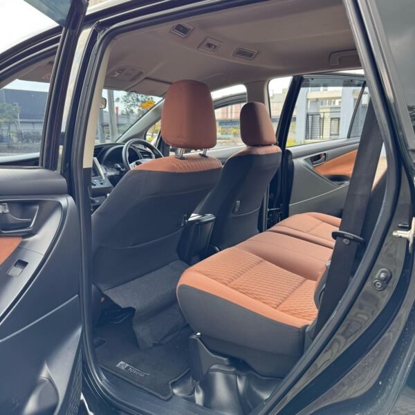 Jual Innova G 2.4 AT 2018 Hitam - B 1491 FII - Gambar 12