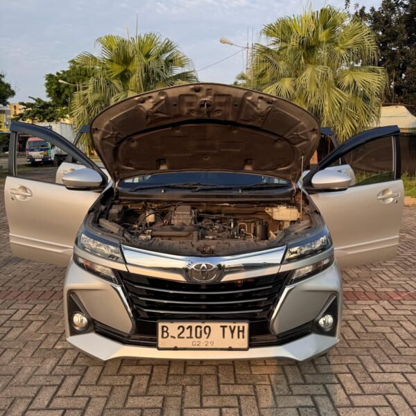 Jual New Avanza G 1.3 MT 2019 Silver - B 2109 TYH - Gambar 14