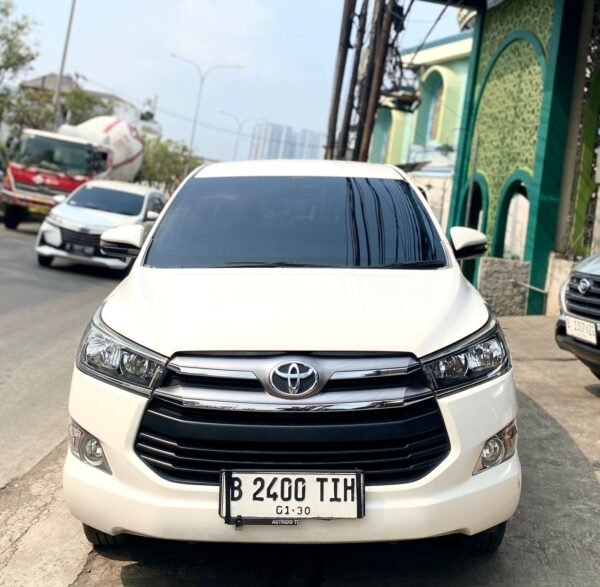 Jual Innova G 2.0 AT 2019 Putih - B 2400 TIH - Gambar 8