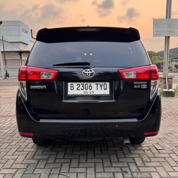 Jual Innova G 2.0 AT 2019 Hitam - B 2306 TYQ - Gambar 16