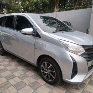 Jual New Calya G AT 2019 Silver - B 2625 TIQ