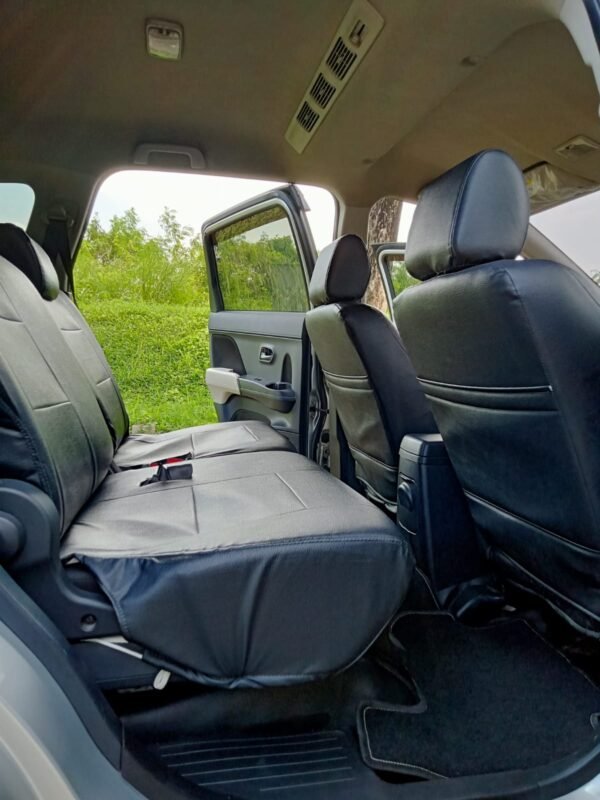 Jual Terios X Dlx AT 2019 Silver - B 1307 NZG - Gambar 6