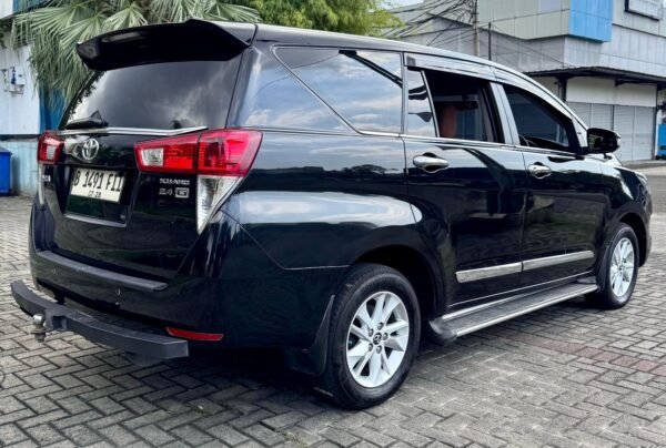 Jual Innova G 2.4 AT 2018 Hitam - B 1491 FII - Gambar 9