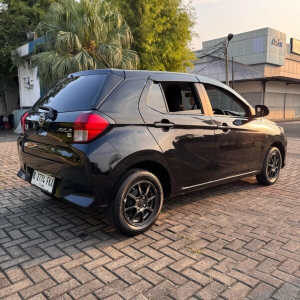 Jual All New Ayla X 1.0 AT 2023 Hitam - B 2774 FKX - Gambar 16