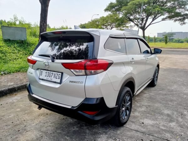 Jual Terios X Dlx AT 2019 Silver - B 1307 NZG - Gambar 13