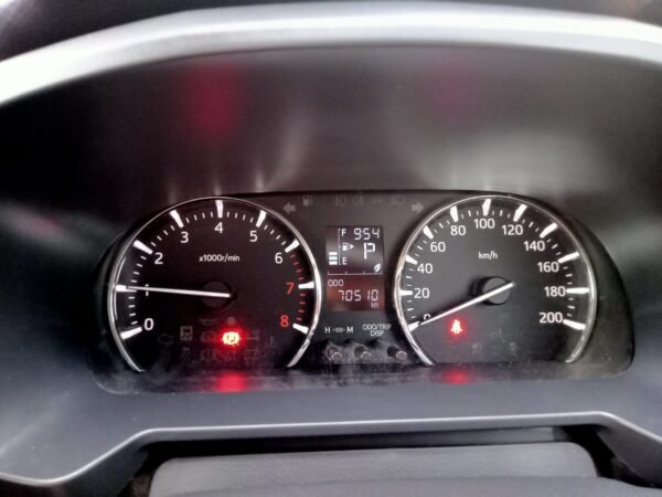 Jual Terios X Dlx AT 2019 Silver - B 1307 NZG - Gambar 8
