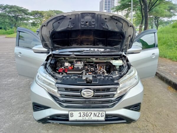 Jual Terios X Dlx AT 2019 Silver - B 1307 NZG - Gambar 10