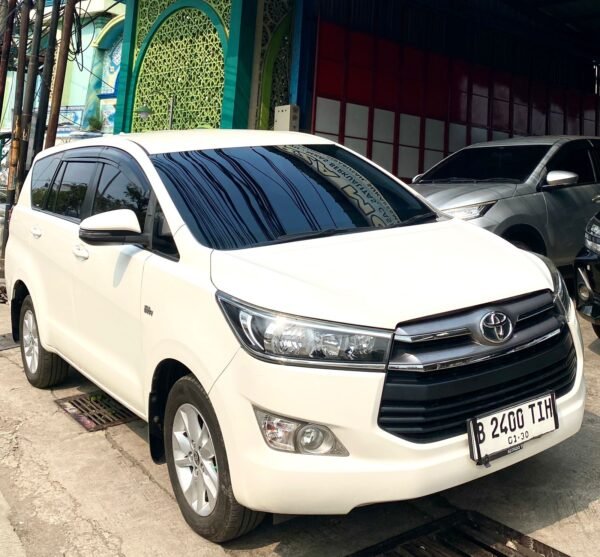 Jual Innova G 2.0 AT 2019 Putih - B 2400 TIH