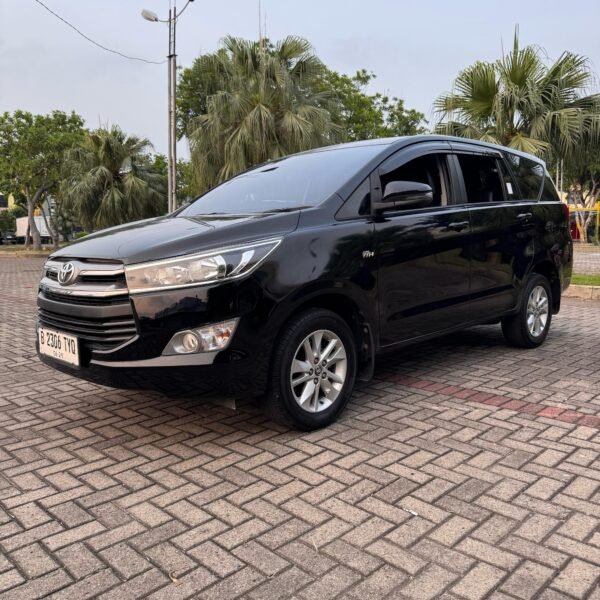 Jual Innova G 2.0 AT 2019 Hitam - B 2306 TYQ - Gambar 3