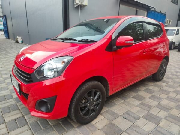 Jual New Ayla X 1.0 MT 2022 Merah - B 1553 RKV - Gambar 11