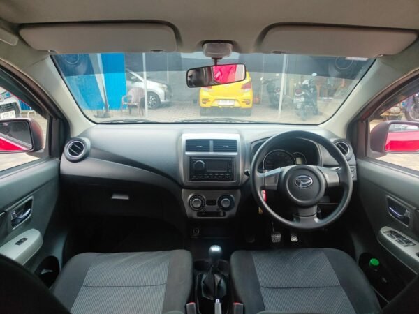Jual New Ayla X 1.0 MT 2022 Merah - B 1553 RKV - Gambar 8