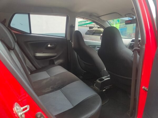 Jual New Ayla X 1.0 MT 2022 Merah - B 1553 RKV - Gambar 6